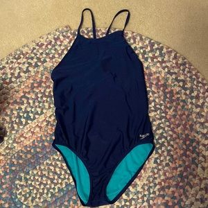2/$25 Speedo Racerback One-Piece